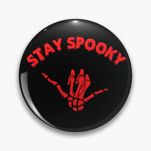 Artikelvorschau, Bleib gruselig Halloween 2022 entworfen und verkauft von VirtuStore.