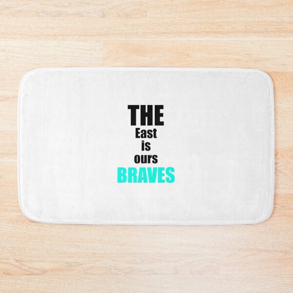 Item preview, The east is ours braves designed and sold by VimuDS.