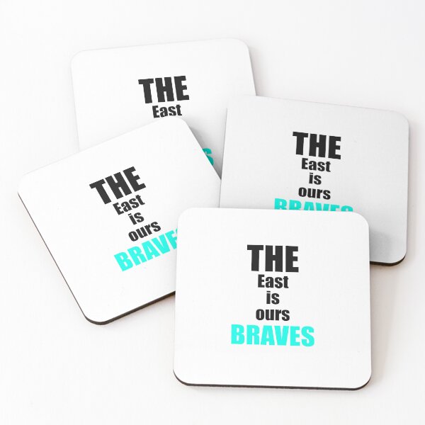 Item preview, The east is ours braves designed and sold by VimuDS.