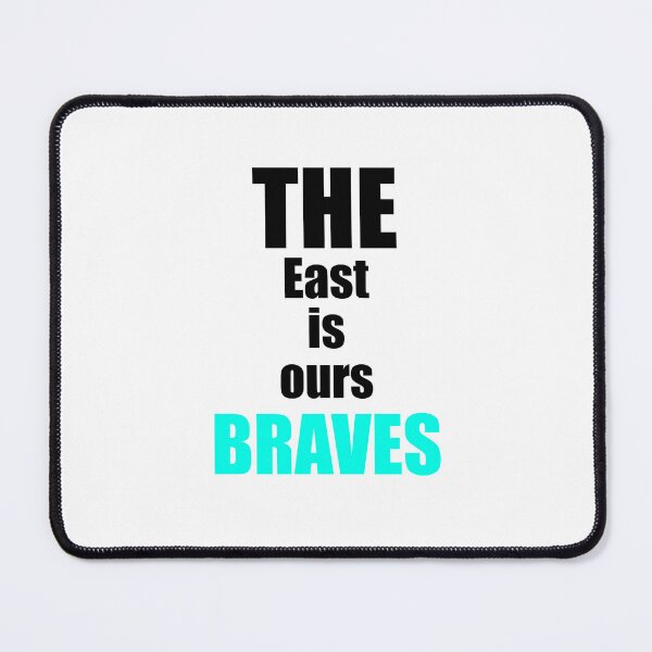 Item preview, The east is ours braves designed and sold by VimuDS.
