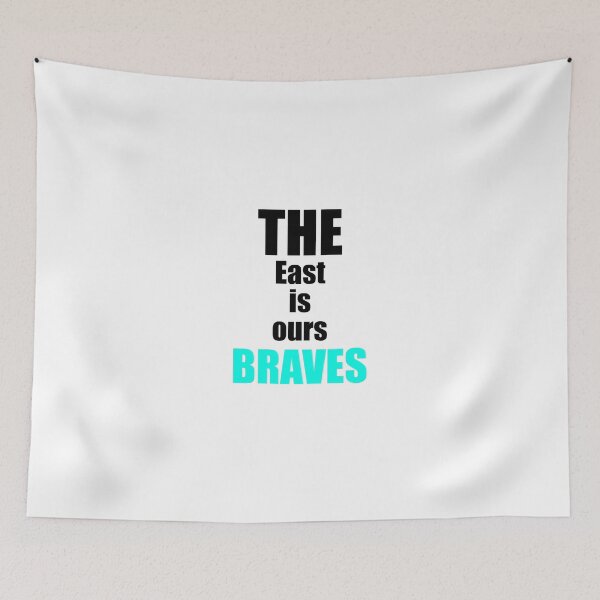 Item preview, The east is ours braves designed and sold by VimuDS.