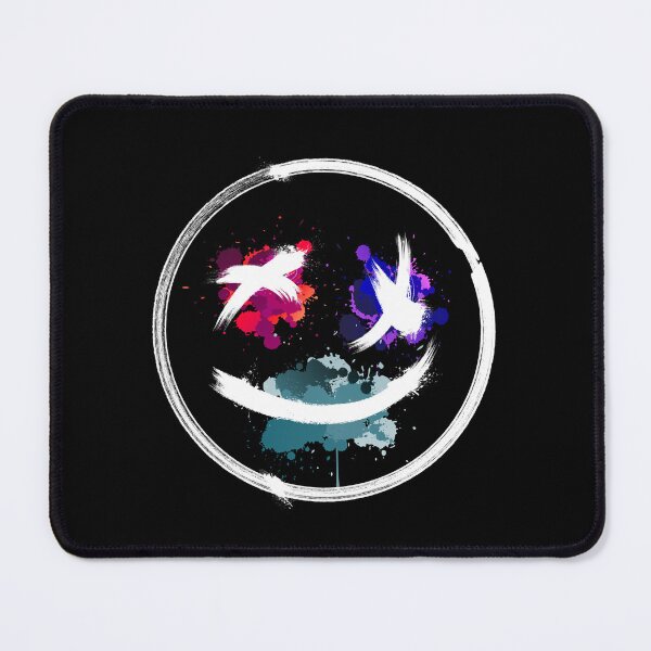 Item preview, techno rave face designed and sold by SmallSingy.