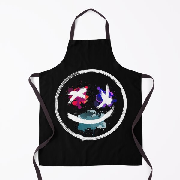 Item preview, techno rave face designed and sold by SmallSingy.