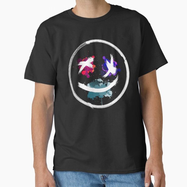 Item preview, techno rave face designed and sold by SmallSingy.