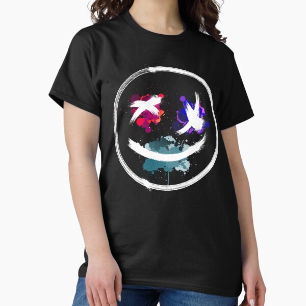 Item preview, techno rave face designed and sold by SmallSingy.
