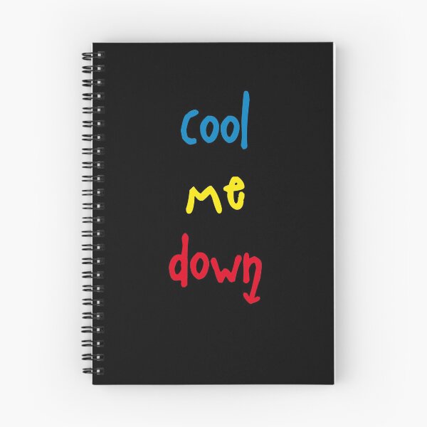 Item preview, Cool Me Down Funny designed and sold by Denis Marsili.