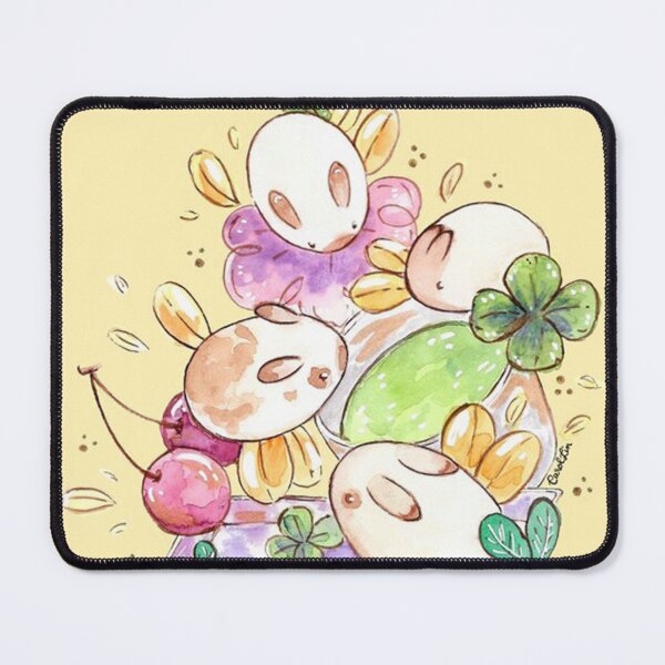 Item preview, Sweet Manju Bunnies designed and sold by patriciajay.