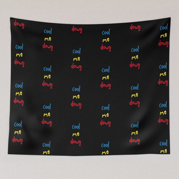 Item preview, Cool Me Down Funny designed and sold by Denis Marsili.