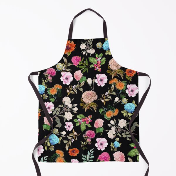 Item preview, Autumn Colors Floral Pattern designed and sold by MakeitMelo.
