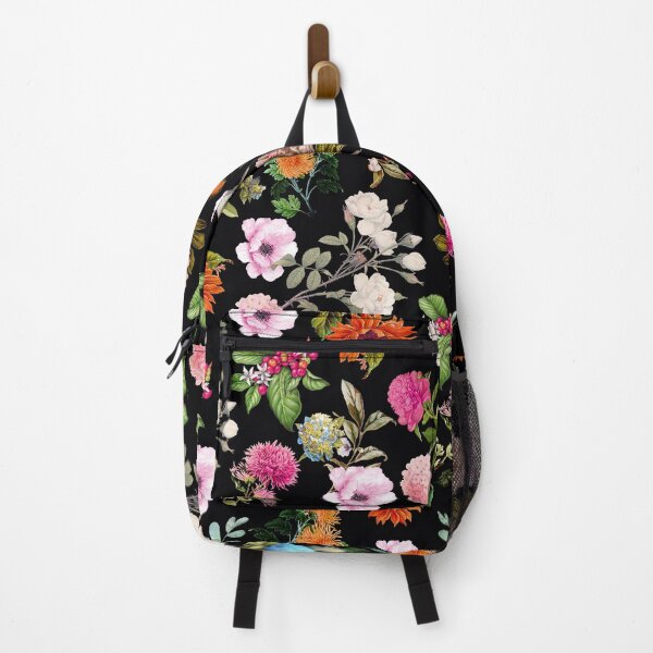 Item preview, Autumn Colors Floral Pattern designed and sold by MakeitMelo.