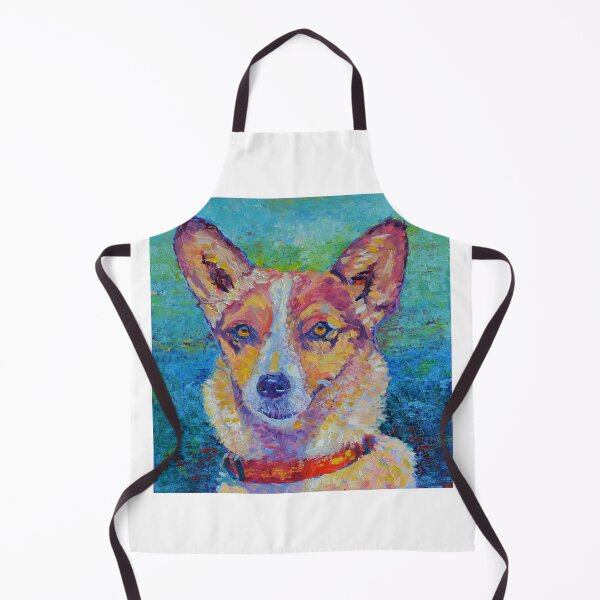 Item preview, Dog portrait Pet painting designed and sold by tanabe.