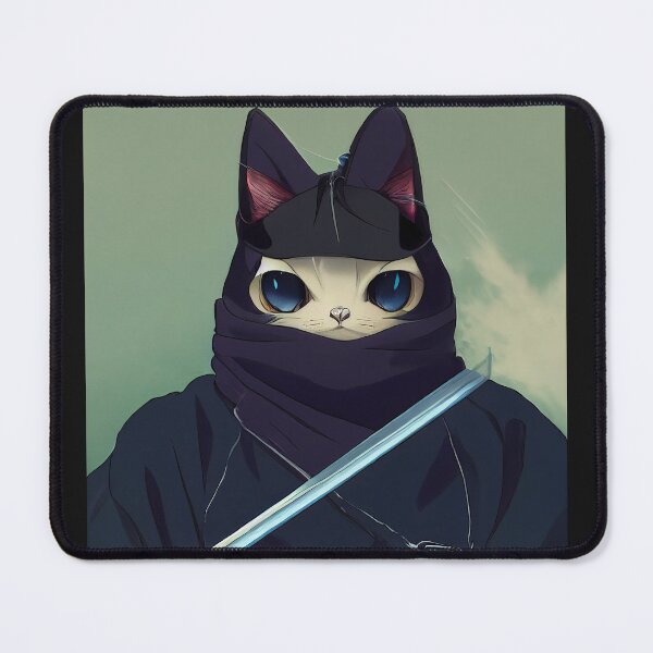 Item preview, Kitten Ninja Cat ii designed and sold by Peter McRory.