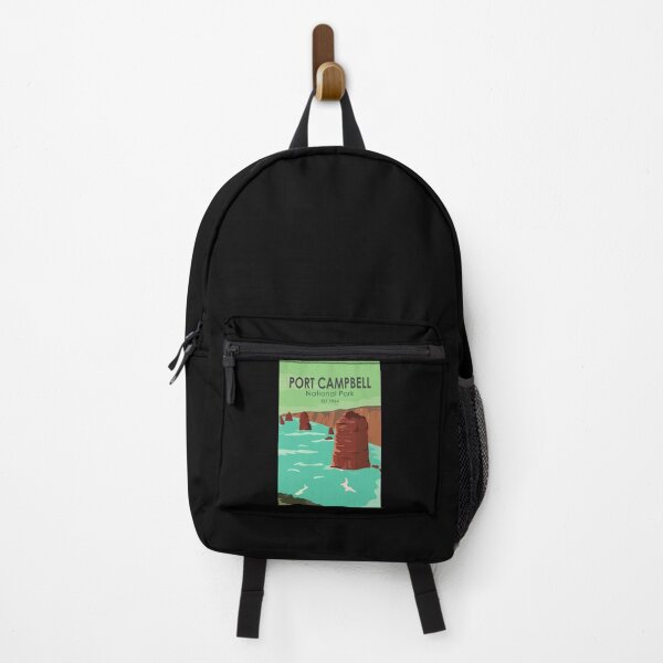 Item preview, Port Campbell National Park Australia Vintage designed and sold by KrisSidDesigns.