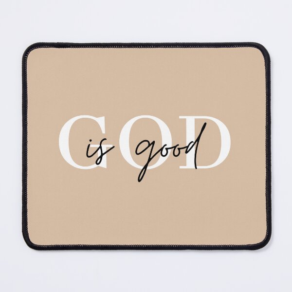 Item preview, God is good designed and sold by creative-duo.