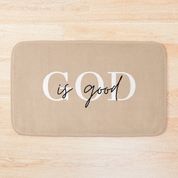Item preview, God is good designed and sold by creative-duo.
