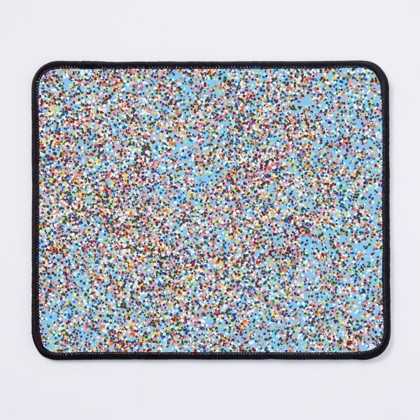 Item preview, Rainbow Sprinkles Nonpareils Confetti Pattern designed and sold by Deborah Camp.