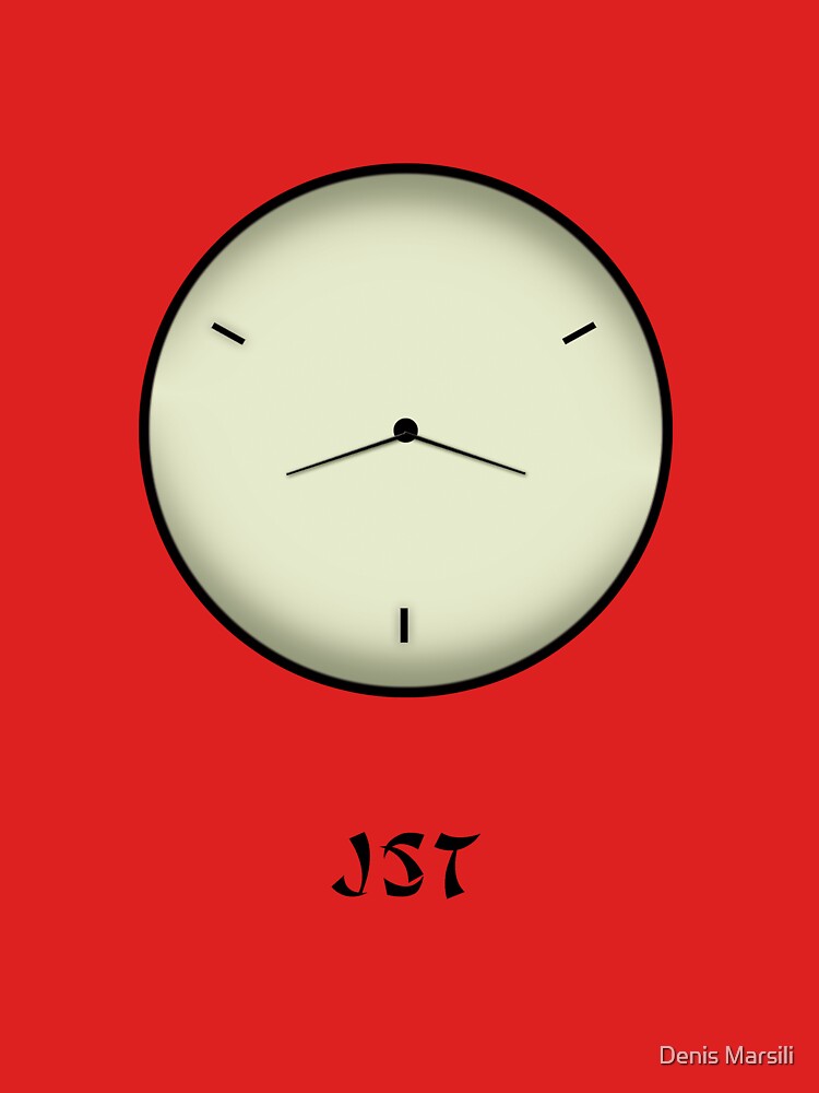 japan standard time converter