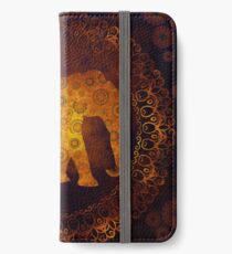 Elephant iPhone Wallet/Case/Skin