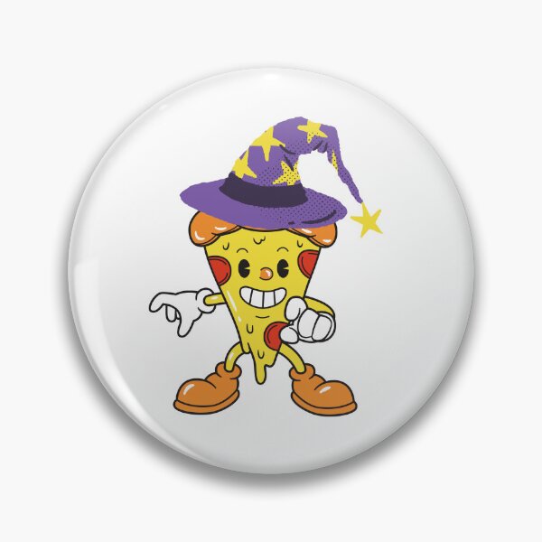 Item preview, Pizza Wizard | Pizza Wizzard designed and sold by Nepaz-Designs.