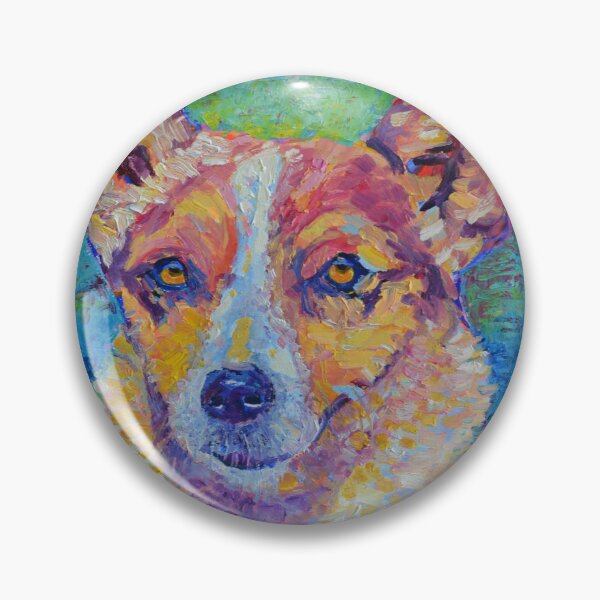 Item preview, Dog portrait Pet painting designed and sold by tanabe.
