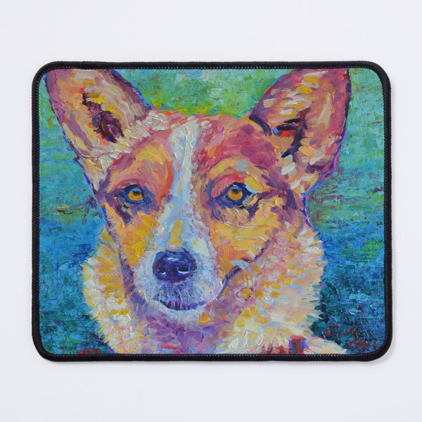 Item preview, Dog portrait Pet painting designed and sold by tanabe.