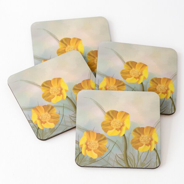 Item preview, Buttercups designed and sold by Shimmersnap.