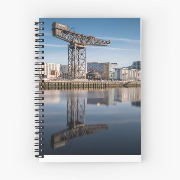 Item preview, The Finnieston Crane designed and sold by Alan Millarvie.