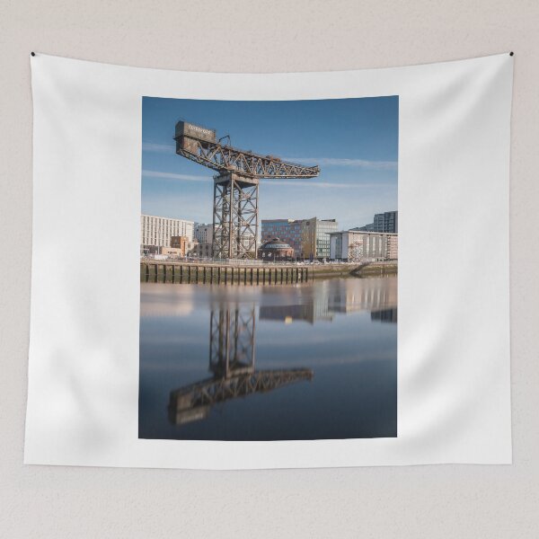 Item preview, The Finnieston Crane designed and sold by Alan Millarvie.