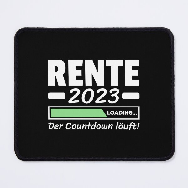Item preview, Retirement 2023 The countdown is running Retiree sayings designed and sold by Team150Designz.
