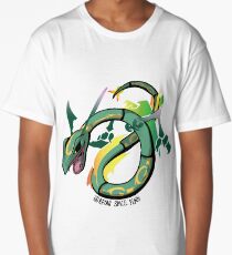 GRAFFITI RAYQUAZA Long T-Shirt