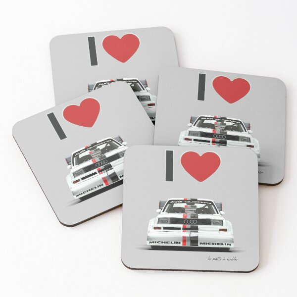 Item preview, I Love Rally Car designed and sold by LaPatteAModeler.