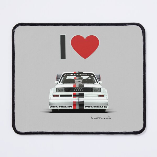 Item preview, I Love Rally Car designed and sold by LaPatteAModeler.