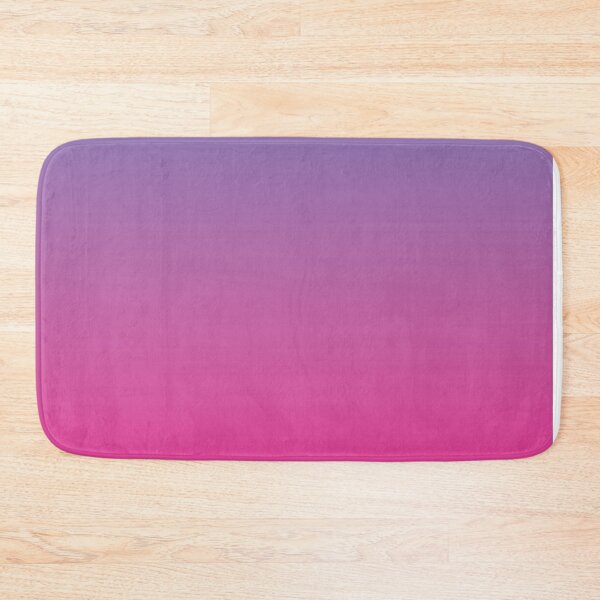 Item preview, Ombre dodger blue to deep pink Gradient designed and sold by Pavnud.