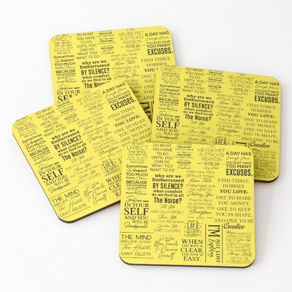 Item preview, Quotes For Every Day designed and sold by MOKAdesign.