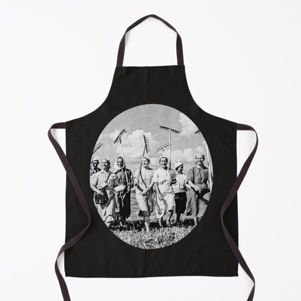 Item preview, Soviet Union Fashion 1940s designed and sold by lobodelnoir.