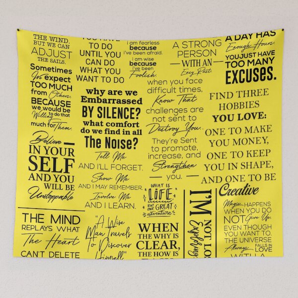 Item preview, Quotes For Every Day designed and sold by MOKAdesign.