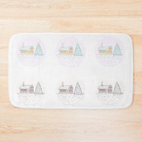 Item preview, Winter Christmas Multipack Stickers designed and sold by WeArePear.