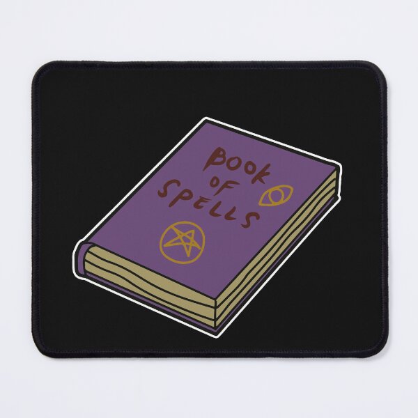 Item preview, BOOK OF SPELLS  designed and sold by FLAWLESS-ART.