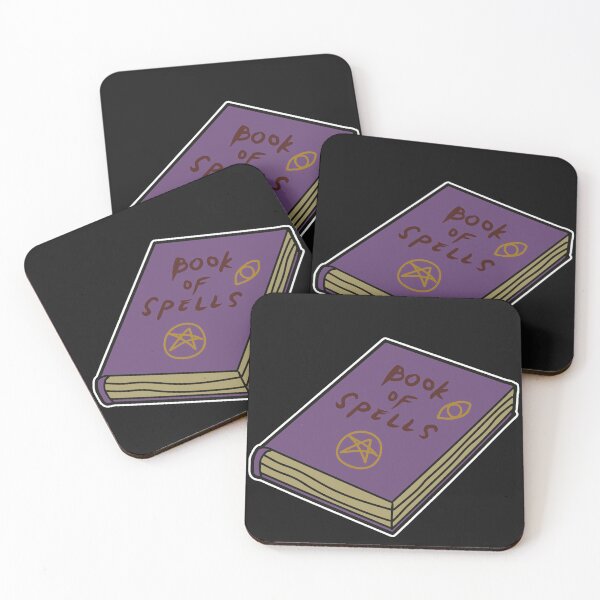 Item preview, BOOK OF SPELLS  designed and sold by FLAWLESS-ART.