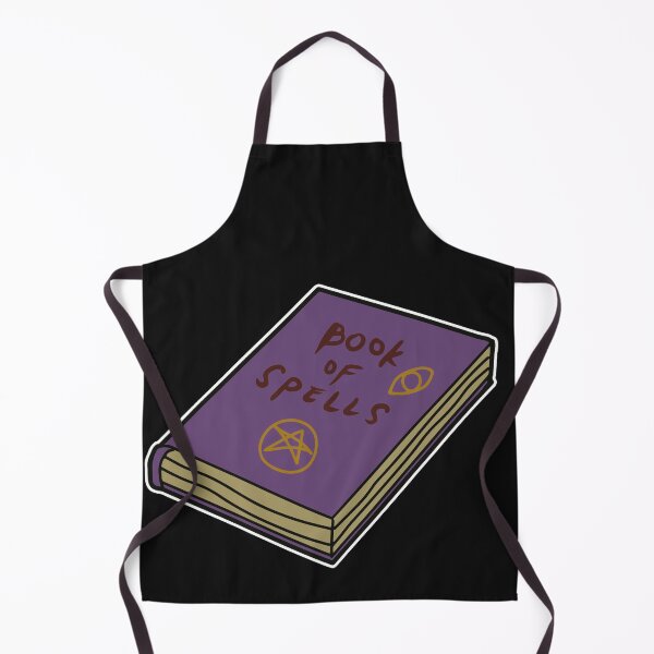 Item preview, BOOK OF SPELLS designed and sold by FLAWLESS-ART.