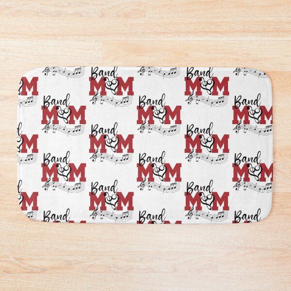 Item preview, Band Mom Music Lover Music Notes Musician  designed and sold by clothesy7.