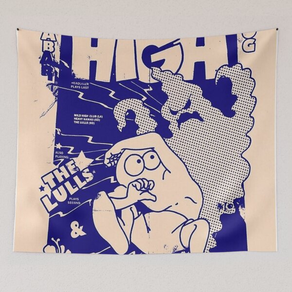 Item preview, the mild high club designed and sold by patriciajay.
