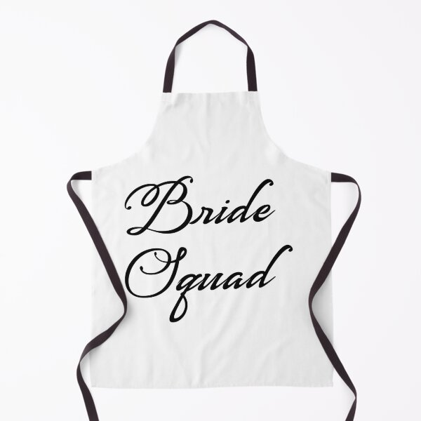Item preview, Bride Squad T-shirt designed and sold by Nerdygirlteez.