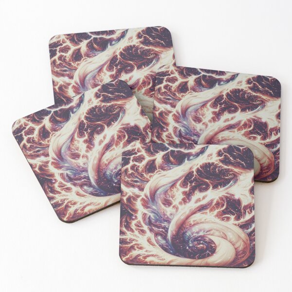 Item preview, Clam, clam abstract, sea clam  designed and sold by Shahid1234.