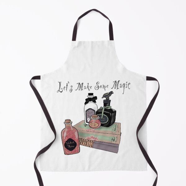 Item preview, Let's Make Some Magic! designed and sold by KayArtandPencil.