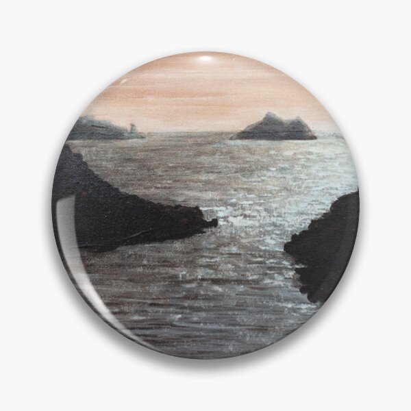 Artikelvorschau, Mouls-Insel Cornwall entworfen und verkauft von Mackenzie Moulton International Artist .