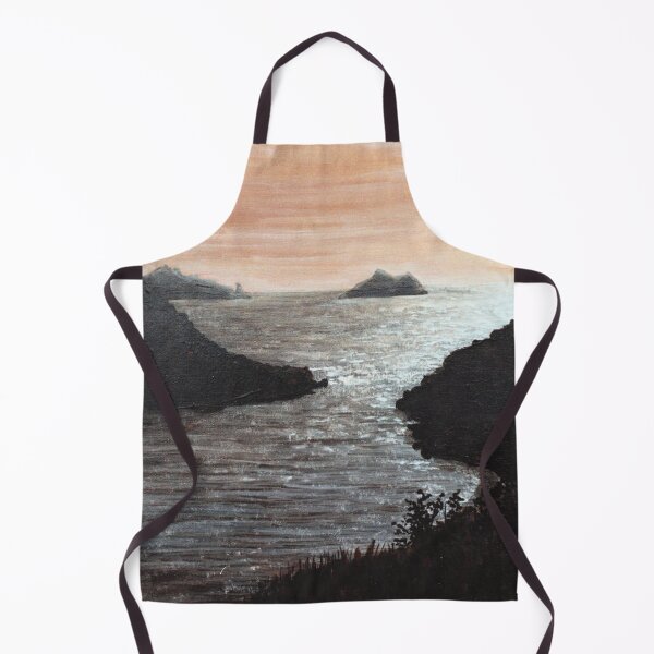 Artikelvorschau, Mouls-Insel Cornwall entworfen und verkauft von Mackenzie Moulton International Artist .