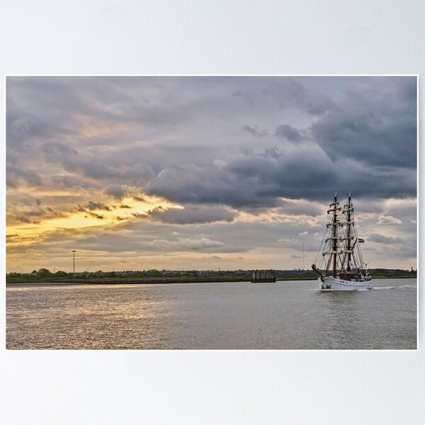 Item preview, Going Sailing designed and sold by Richard Allen.
