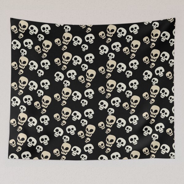 Item preview, Skulls -Halloween season- Halloween Essentials- Halloween Gift- 2022 Happy Halloween,Retro Spooky Season- Halloween tee | Fall Shirt | Fall is my Favorite | Fall Clothing, Pocus designed and sold by NotUrAverageART.