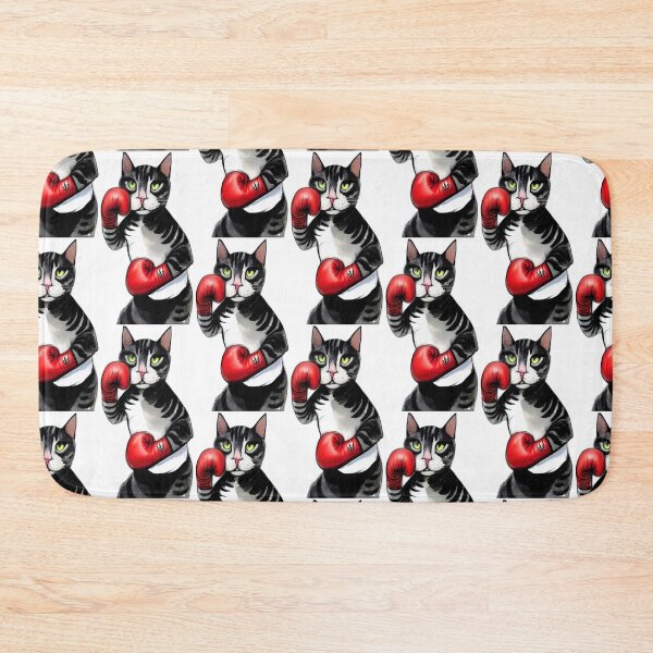 Item preview, Boxing Cat designed and sold by OlympicsMerch.